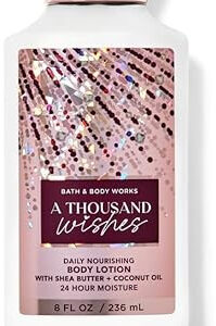Bath & Body Works A Thousand Wishes Lotion 295ml