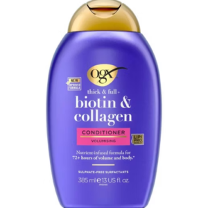 OGX Thick & Full+ Biotin & Collagen pH Balanced Conditioner 385ml